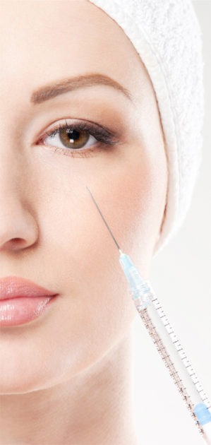 MICROTOX (Baby Botox) Skin Tightening And Lifting 