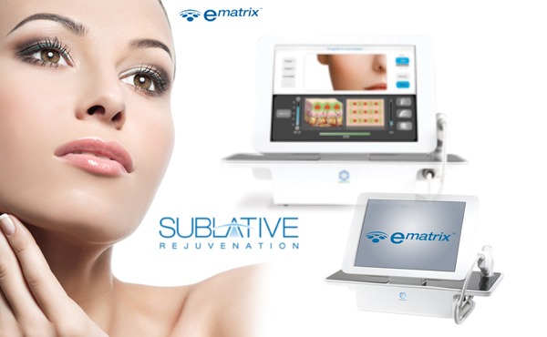 eMatrix Sublative Skin Rejuvenation | Laser Skin Resurfacing